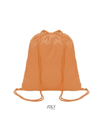 Σακίδιο πλάτης 37 X 41 εκ (Genova 04095) orange